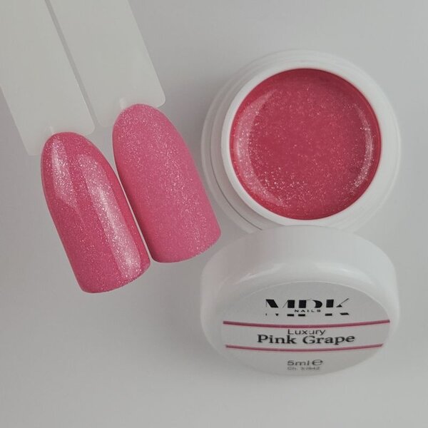 MPK Nails® Luxury Farbgel Pink Grape