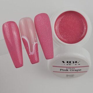 Luxury Farbgel Pink Grape
