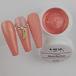 Luxury Farbgel Mandarine