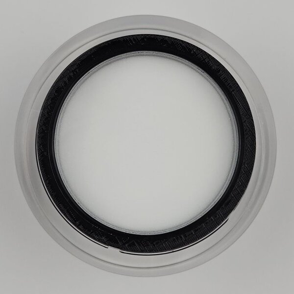 MPK Nails® Acryl Pulver Klar
