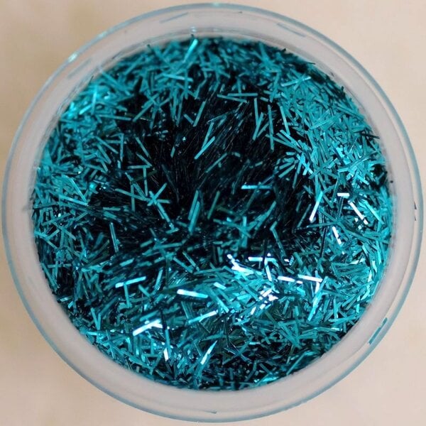 MPK Nails® Glitterfäden 21 Ocean Green