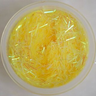 Glitterfäden 17 Sunshine