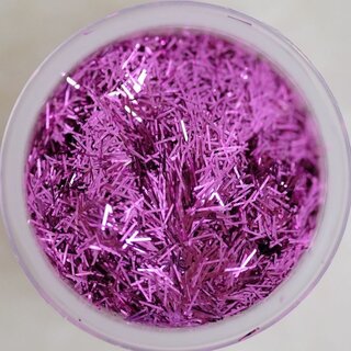 Glitterfäden 03 Lavendel