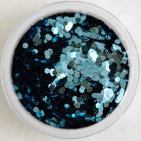 MPK Nails® Glitter Pailletten 21 Pale Blue