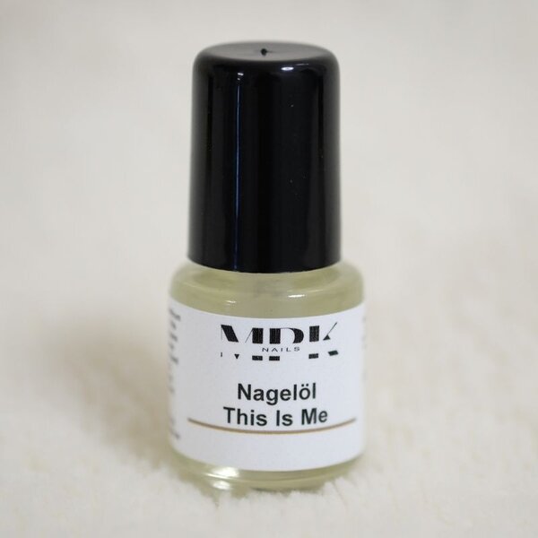 MPK Nails® Nagelöl This Is Me 4,5ml