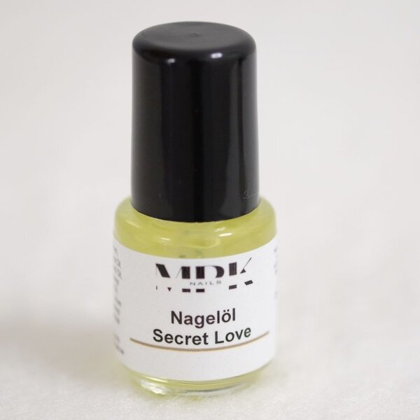 MPK Nails® Nagelöl Secret Love 4,5ml