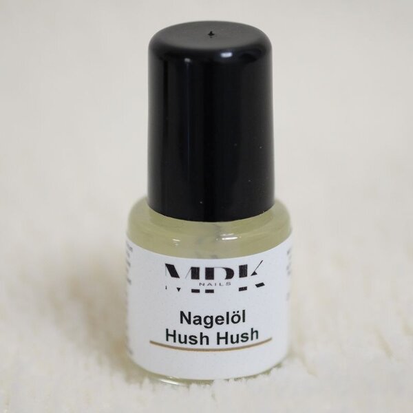 MPK Nails® Nagelöl Hush Hush 4,5ml