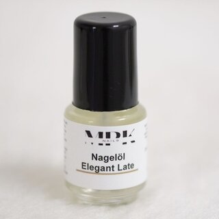 Nagelöl Elegant Late 4,5ml
