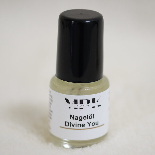 MPK Nails® Nagelöl Divine You 4,5ml