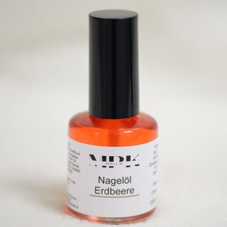 Nagelöl 12 Erdbeere 15ml