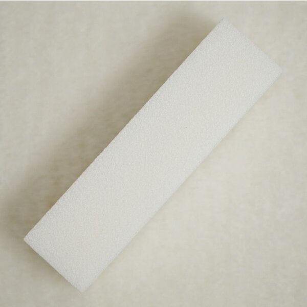 MPK Nails® 10x Nail Buffer weiß 100/100