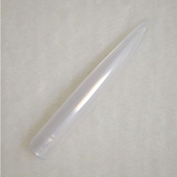 MPK Nails® 10x XL Stiletto Tips klar