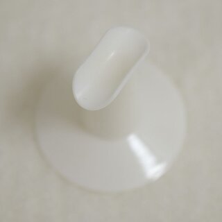 Fingerhalter Weiß 