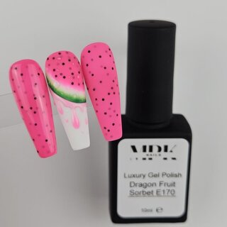 Luxury Gel Polish Dragon Fruit Sorbet