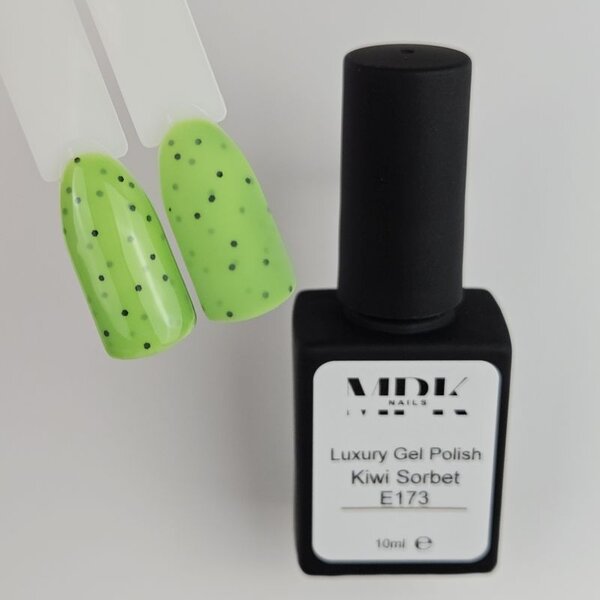 MPK Nails® Luxury Gel Polish Kiwi Sorbet