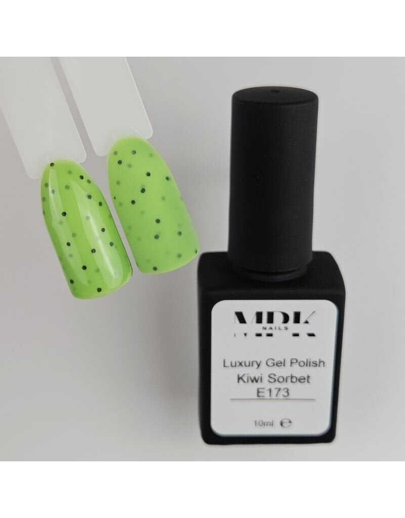 Luxury Gel Polish Kiwi Sorbet