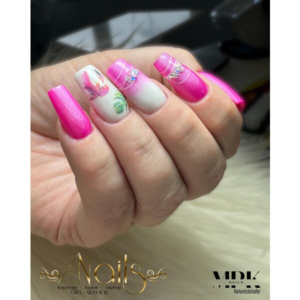 Precious Gel Polish Pitaya Pearl