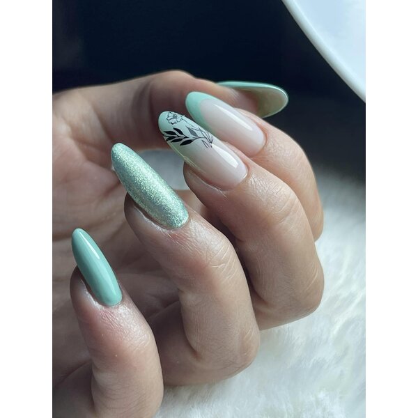 MPK Nails® Luxury Farbgel Lagoon