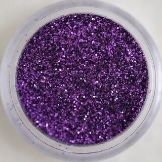 Kosmetik Glitter Amethyst