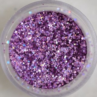 Holo Glitterstaub Lily