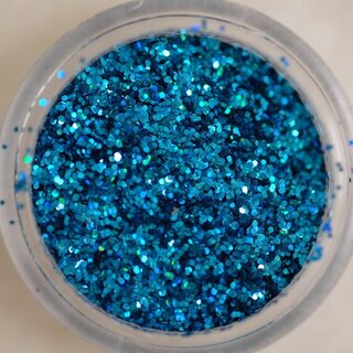 Holo Glitterstaub Turquoise