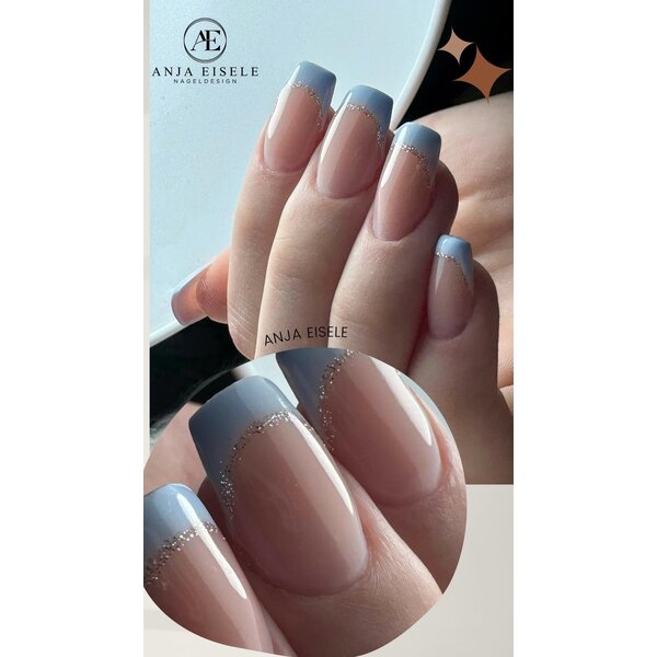 MPK Nails® Luxury Glittergel Sparkling Star
