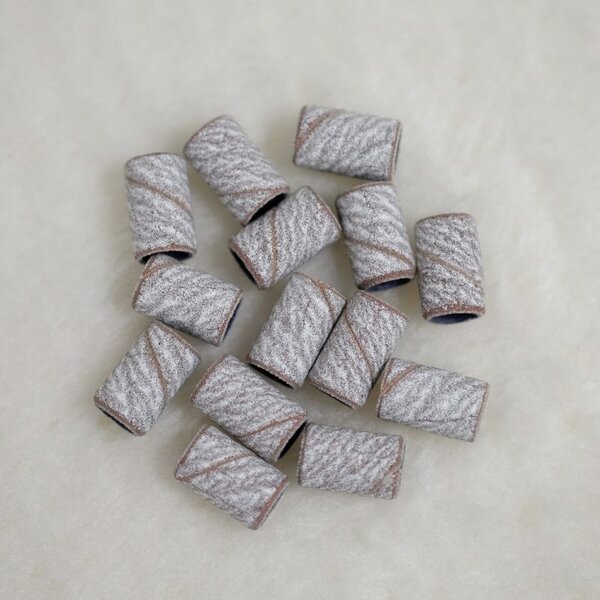 Kemmer Nails Kemmer Schleifband 6G WHITE 80