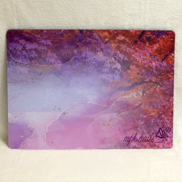 MPK Nails® Arbeitsunterlage "Feenwald"