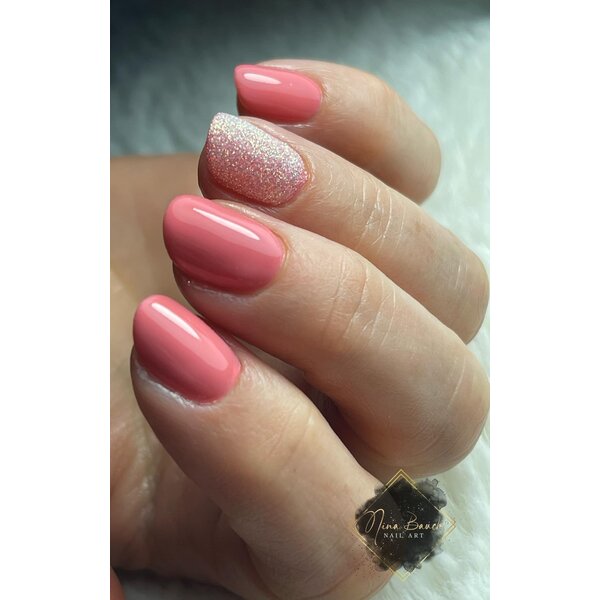 MPK Nails® Luxury Farbgel Salmon