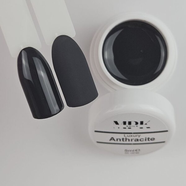 MPK Nails® Luxury Farbgel Anthracite
