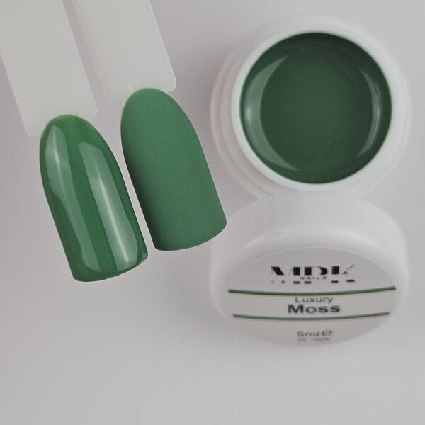 MPK Nails® Luxury Farbgel Moss