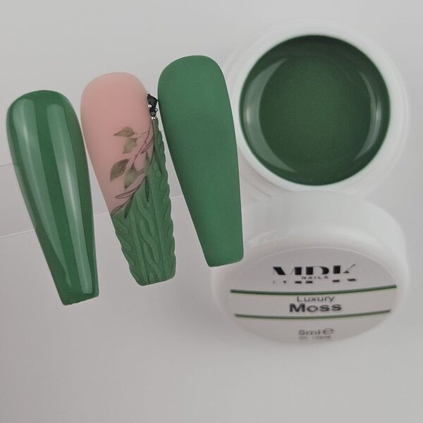 MPK Nails® Luxury Farbgel Moss