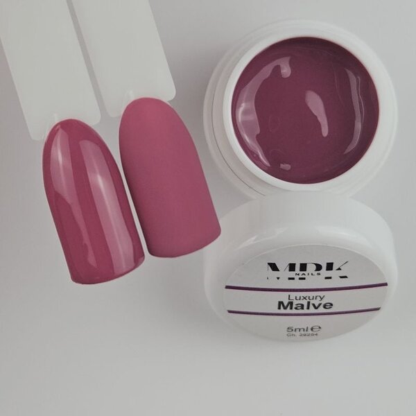 MPK Nails® Luxury Farbgel Malve