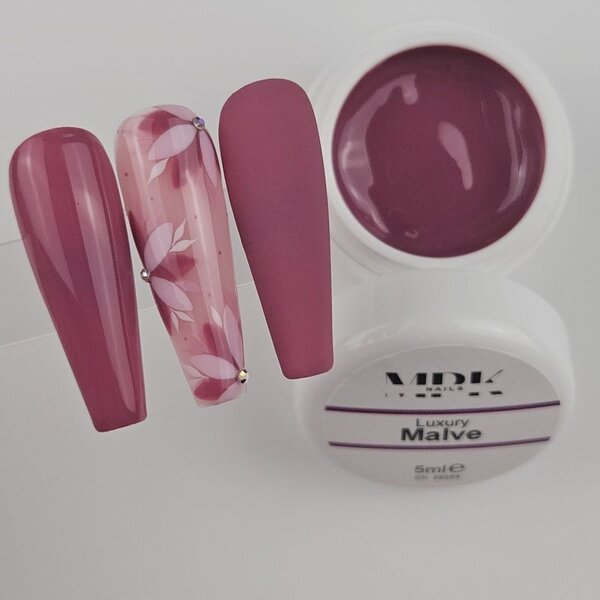 MPK Nails® Luxury Farbgel Malve