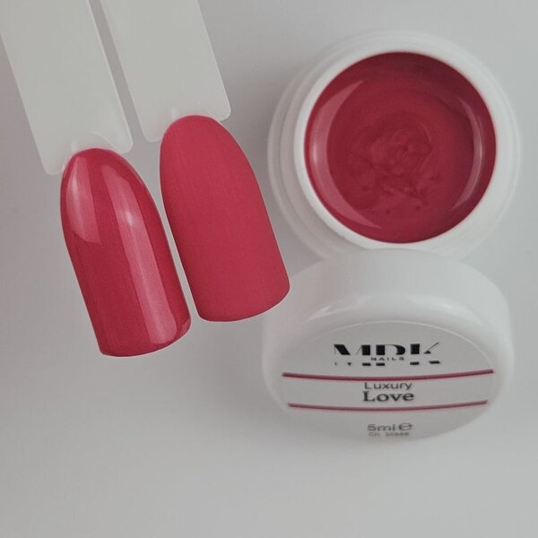 MPK Nails® Luxury Farbgel Love