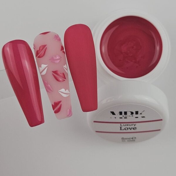 MPK Nails® Luxury Farbgel Love
