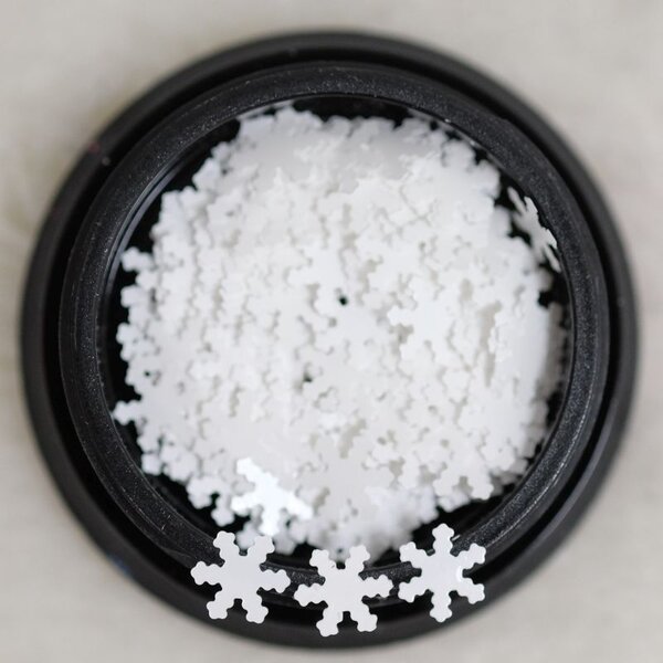 MPK Nails® Nailart Inlay - Schneeflocken