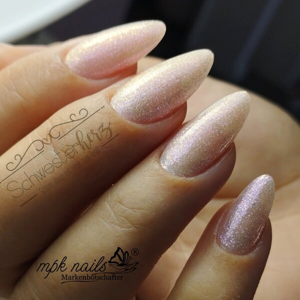 MPK Nails® 5x Effekt Gel im Set