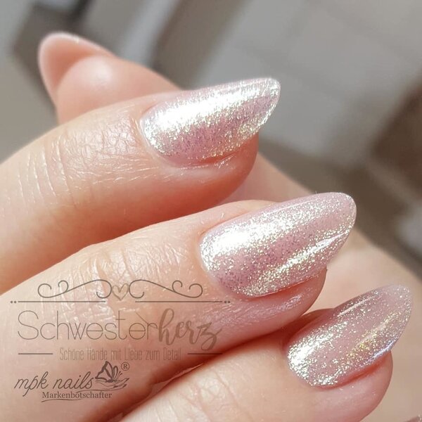 MPK Nails® 5x Effekt Gel im Set