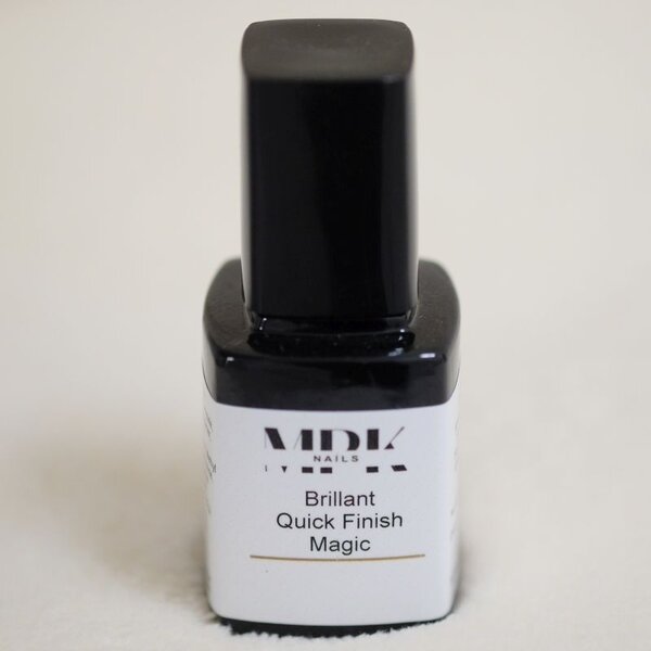 MPK Nails® Brillant Quick Finish Magic 10ml