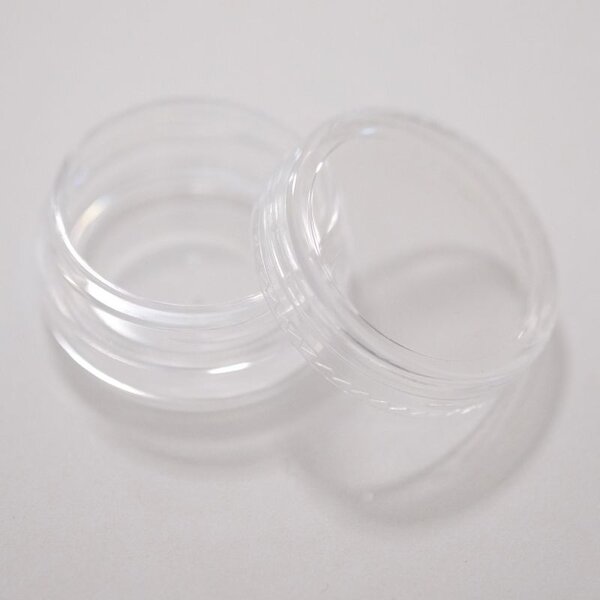 MPK Nails® 12 leere Acryl Döschen in Box