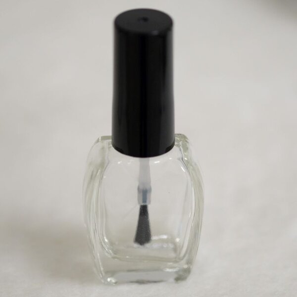 Leere Glasflasche 12ml Ruby