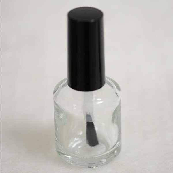 MPK Nails® Leere Glasflasche 15ml