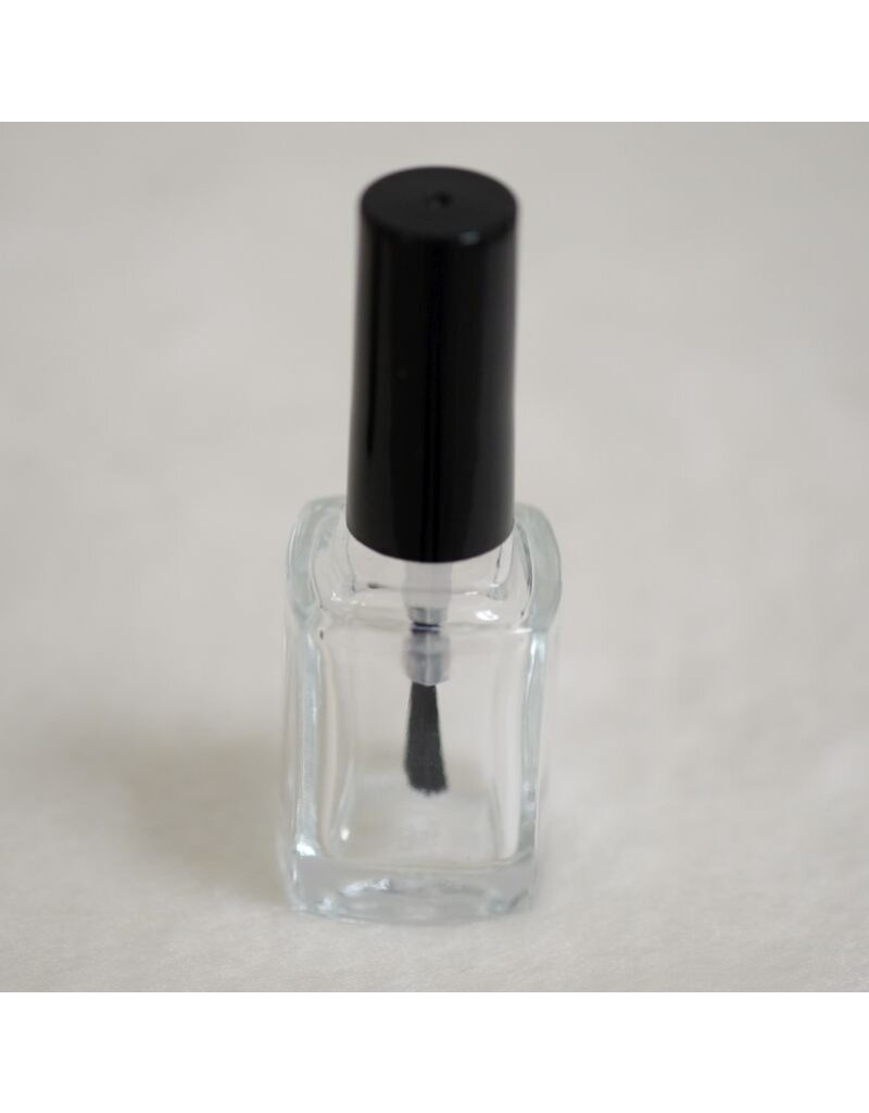 Leere Glasflasche 10ml