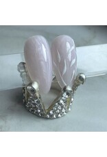 Precious Rubber Base Cover Pearl  10ml