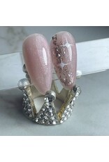 Precious Rubber Base Cover Glitter  10ml