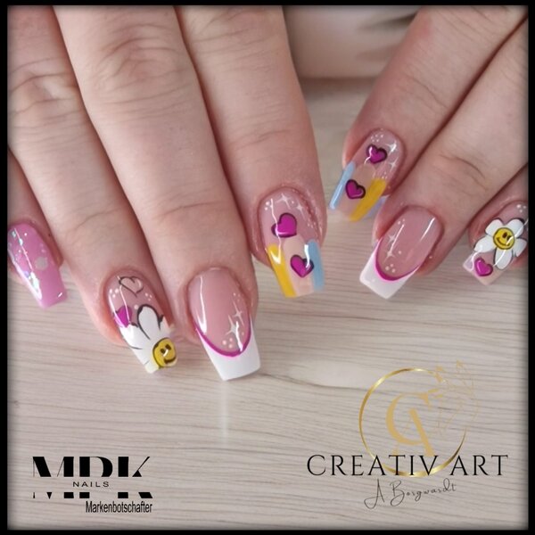 Precious Fiberglasgel Camouflage One 5ml  - ABVERKAUF