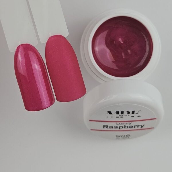 MPK Nails® Luxury Farbgel Raspberry