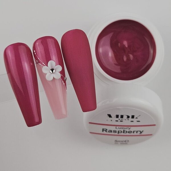 MPK Nails® Luxury Farbgel Raspberry