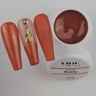 Luxury Farbgel Rusty